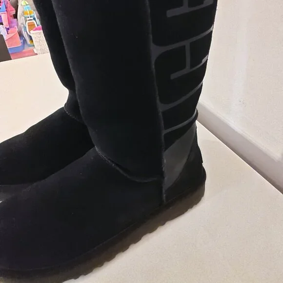 Tall Ugg Boots - Picture 7 of 11